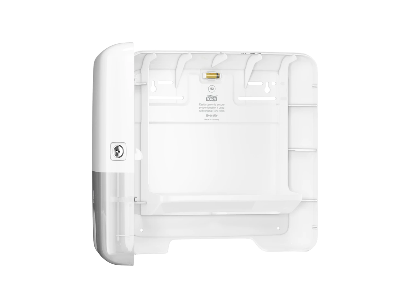 Dozownik XPRESS TORK H2 552100 MINI WHITE